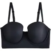 Next Rintaliivi 'Ultimate Comfort' musta