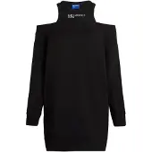Karl lagerfeld JEANS Mekko musta