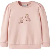 Name it Collegepaita 'NMFLaurie' kulta / vaaleanpunainen / roosa / vanha roosa