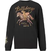 Billabong Familiar Roads Pitkähihainen T-paita