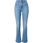 Levi's Farkut '725 High Rise Bootcut' sininen denim