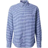 Gant Reg Classic Oxford Check - Blue - XL
