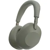 Sony WH-1000XM6 langattomat around-ear -kuulokkeet (vihreä)