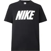 Nike Paita 'Club' musta / valkoinen