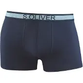 s.Oliver Bokserishortsit laivastonsininen / pastellinsininen