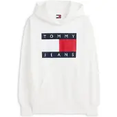 Tommy Hilfiger Collegepaita laivastonsininen / punainen / valkoinen