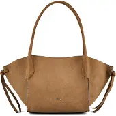 Abro Vibe Olkalaukku Nahka 24 cm Ruskea