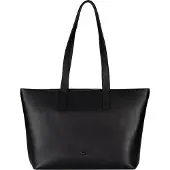 JOST Bags Lysa Olkalaukku Nahka 36 cm Musta