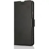 Wave Mobilize Realme 16 Pro+ 5G -kirjakotelo, musta