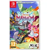 Disgaea Mayhem - Deluxe Edition