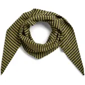 Pieces Pcalberte Triangle Scarf Bc - Green - ONE SIZE