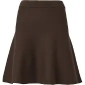 MSCH Copenhagen Mschmercy East Skirt - Brown - L/XL