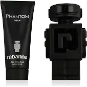 Paco Rabanne Rabanne Phantom Parfyymi 100 ml + SG 100 ml (mies)