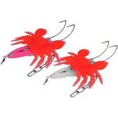 Dtd Xxl+crab Jumbo Mustekala Jig 150g