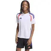 Adidas Tiro26L Jsy Y - White - 152