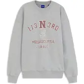 HUGO Dosthwaite 10280152 Blue Collegepaita