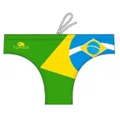 Turbo Brazil Uimahousut