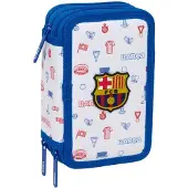 Safta Fc Barcelona Preschool Kynäkotelo