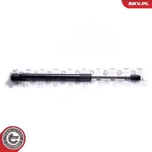 ESEN SKV Kaasujousi, tavaratila 52SKV633