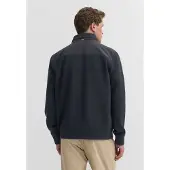 Bugatti Knitted Cardigan - Navy - S