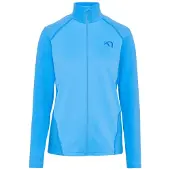 Kari Traa Kari F/Z Fleece, fleecepaita, nainen, sininen