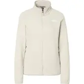 The North Face W Glacier Fleece Jacket - Beige - L