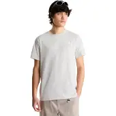 The North Face Paita 'Evolution Box Nse' kivenharmaa / musta / valkoinen