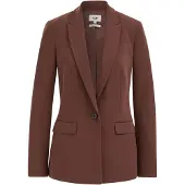 We fashion Bleiseri 'Marly' ruskea