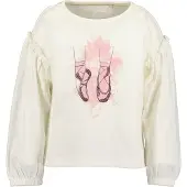 Blue Seven Paita roosa / offwhite