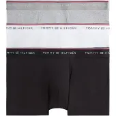 Tommy Hilfiger 3P Trunk - White - S
