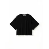 Noella N-Maple T-Shirt - Black - M
