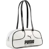 Puma Olkalaukku '1976' musta / valkoinen