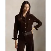 Ralph Lauren Pusero '14 WALE' tummanruskea
