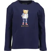 Blue Seven Paita tummansininen / pueblo / punainen / valkoinen