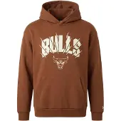 New Era Nba Core Plus Chicago Bulls Huppari
