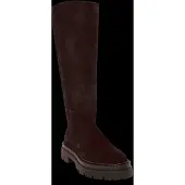 Steve madden Saappaat 'Kaja-W' tummanruskea
