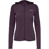 Only Play Onpmila Hood Fz Ls Top Noos - Purple - XS