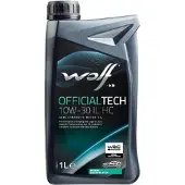 WOLF Moottoriöljy 1054602