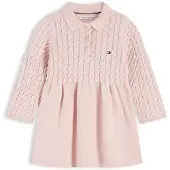 Tommy Hilfiger Mekko roosa