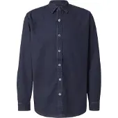 G-Star Clean Regular Shirt - Dark blue - Men