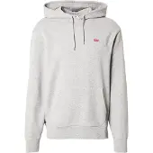 Levi's Collegepaita 'Original Housemark' vaaleanharmaa
