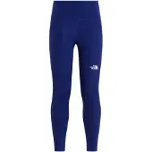 The North Face W Flex 25In Tight - Blue - L
