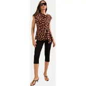 Friends Like These Pusero ruskea / valkoinen