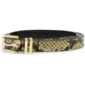 Tommy Hilfiger Vyö ruskea / musta