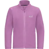Jack Wolfskin Kids' Taunus 100 Fz Vivid Orchid 116