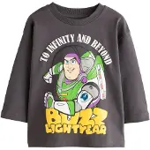 Next Paita 'Toy Story' keltainen / antrasiitti / vihreä
