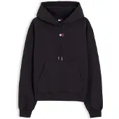 Tommy Hilfiger Collegepaita musta