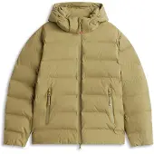 Tommy Hilfiger Talvitakki 'Tech Heat' oliivi