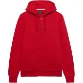 Superdry Essential Sdco Logo Ziphood - Red - XL