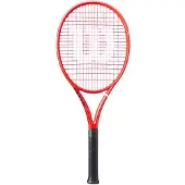 Wilson Redline 100ul V1 Ilman Jänteitä Oleva Tennismaila
